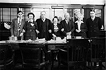Fletcher Trust 1947 employees