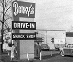 Borky's Snack Shop